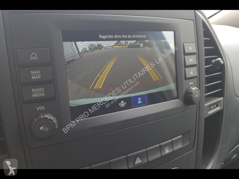 Лекотоварен автомобил Mercedes Vito Fg 112...