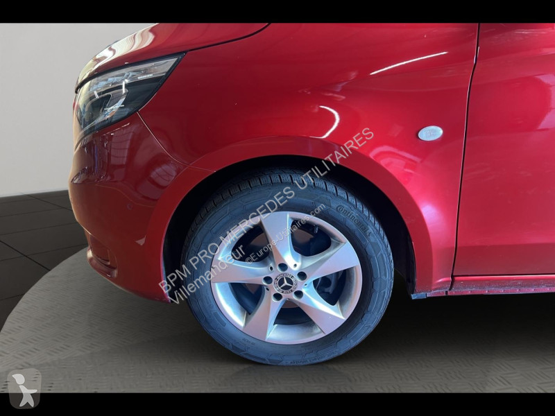Лекотоварен автомобил Mercedes Vito Fg  Mixto...