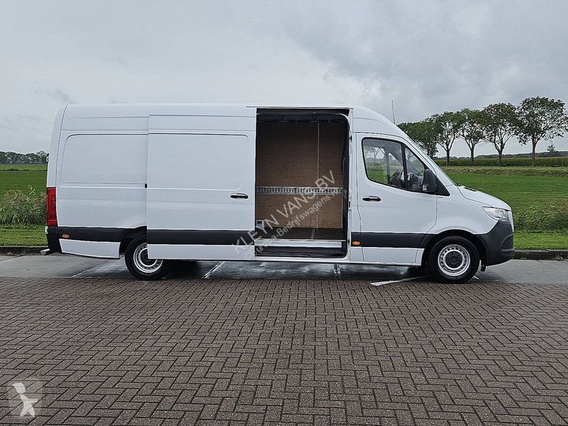 Furgoneta Mercedes 316 maxi ac EURO6