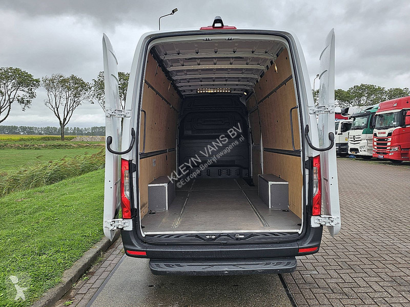 Furgoneta Mercedes 317 L3H2 Maxi LED Mbux10