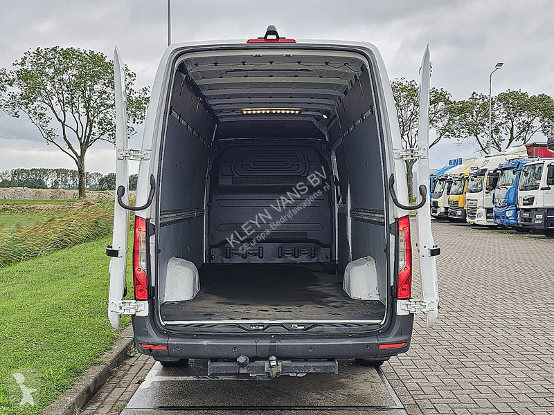 Furgoneta Mercedes 315 L3H2 Automaat MBUX