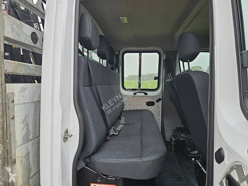 Furgoneta Opel 2.3 HIAB018 kraan EURO6