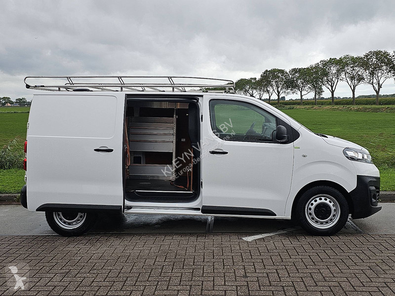 Furgoneta Opel 1.5 L2 NAP Euro6 Navi!
