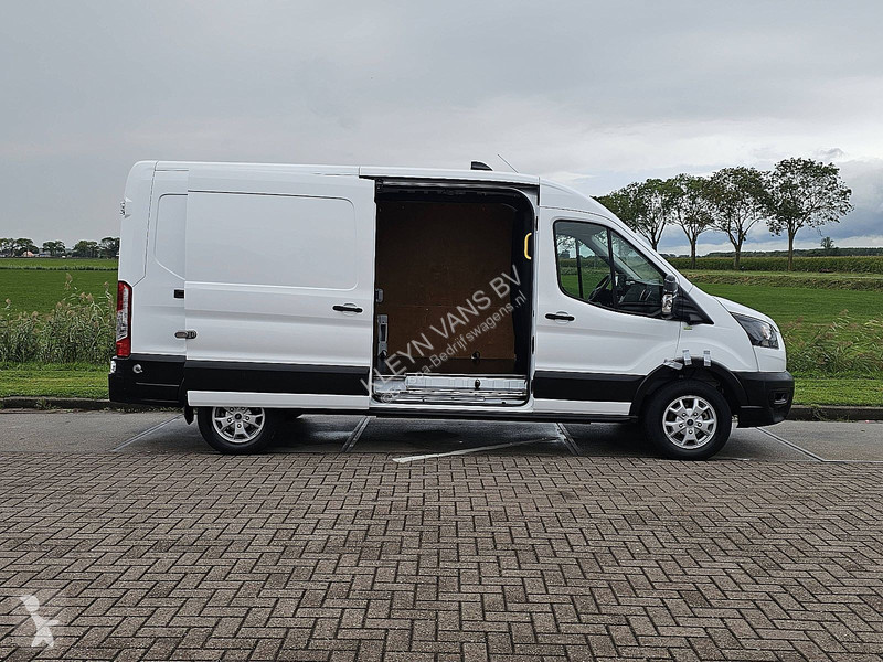 Furgoneta Ford 350 wltp 317 kms