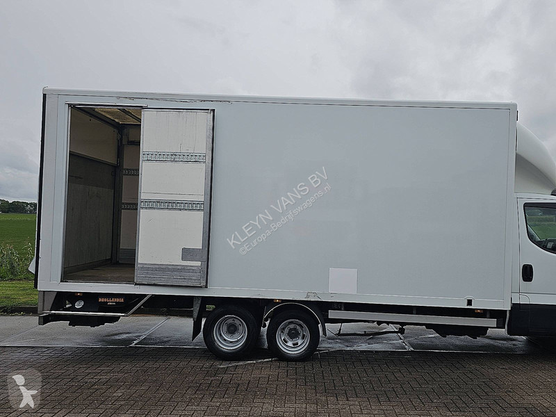 Furgoneta Iveco 40C18 ac automaat EURO6