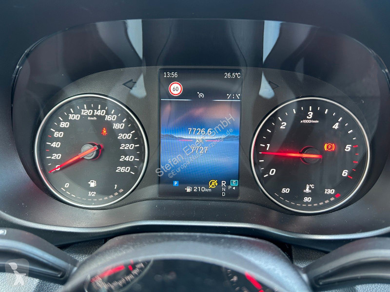 Лекотоварен автомобил Mercedes Vito  9G Extral...