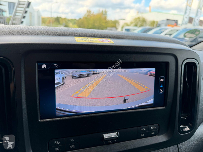 Лекотоварен автомобил Mercedes Vito  AHK Kamera...