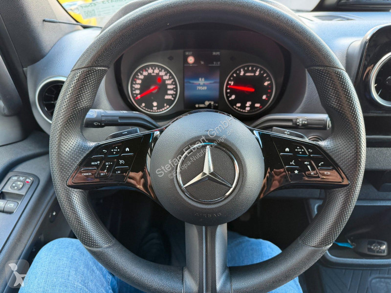 Лекотоварен автомобил Mercedes 317 CDI 9G 3665...