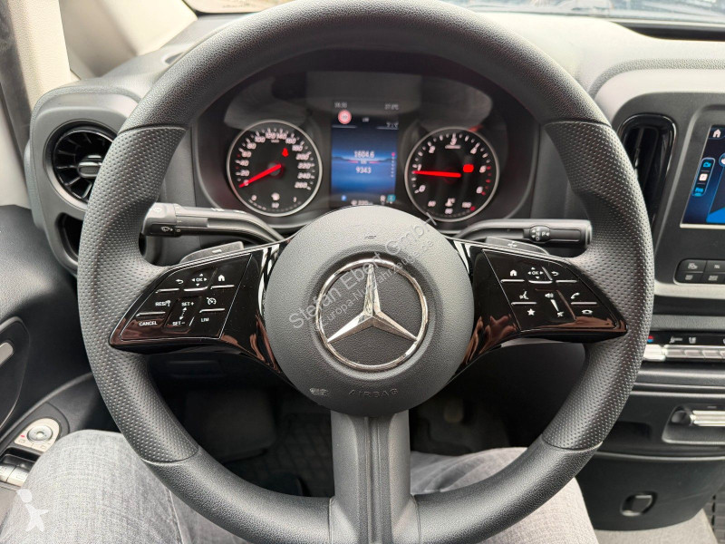 Лекотоварен автомобил Mercedes Vito  9G Extral...