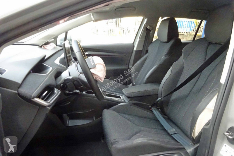 Лекотоварен автомобил Skoda ELROQ 60 204 BVA