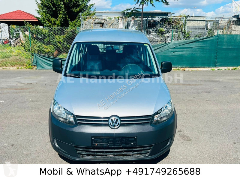Furgoneta Volkswagen 2.0 TDI Kombi 4Motion...