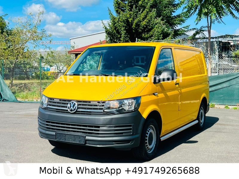 Furgoneta Volkswagen T6 2.0 TDI *AHK/Werkstatt