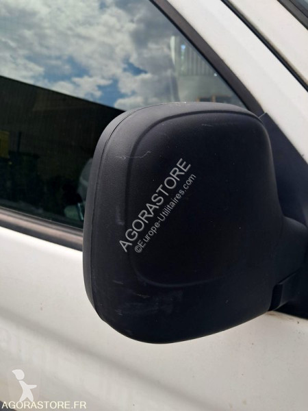 Furgoneta Citroën BERLINGO