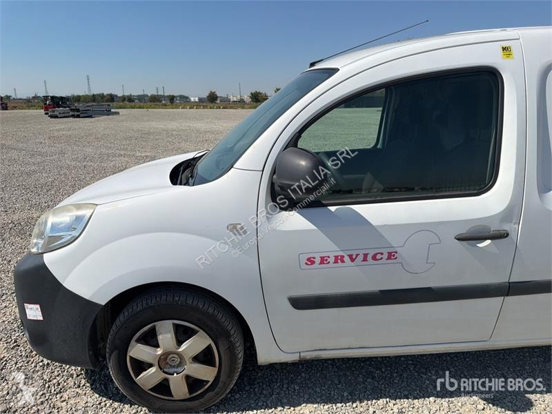 Furgoneta Renault Cargo Van
