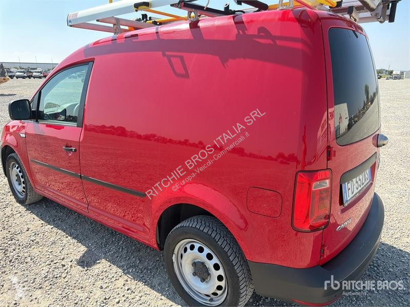 Furgoneta Volkswagen Cargo Van
