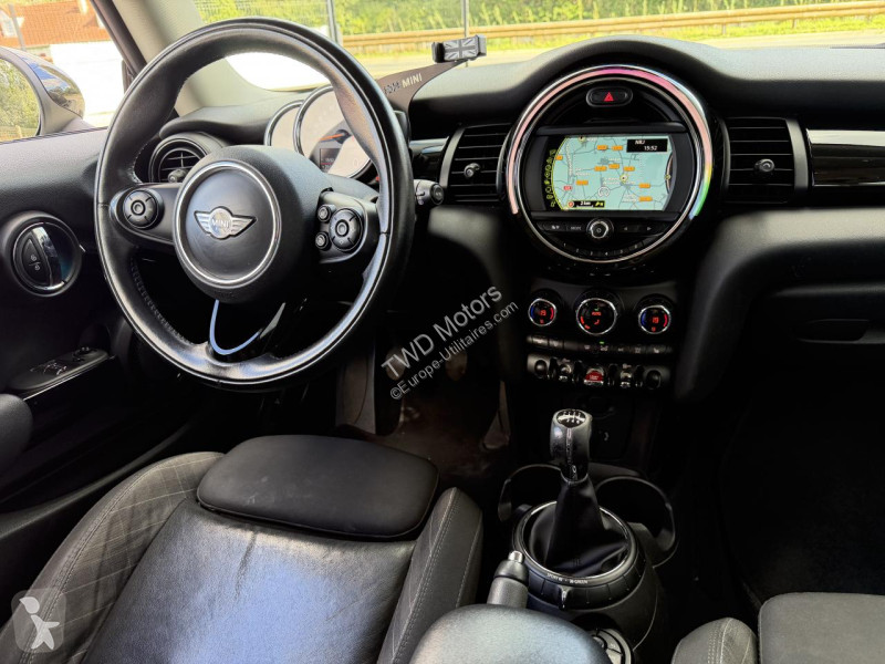 Furgoneta Mini