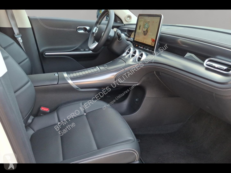 Furgoneta Smart #3 272ch 66kWh Premium
