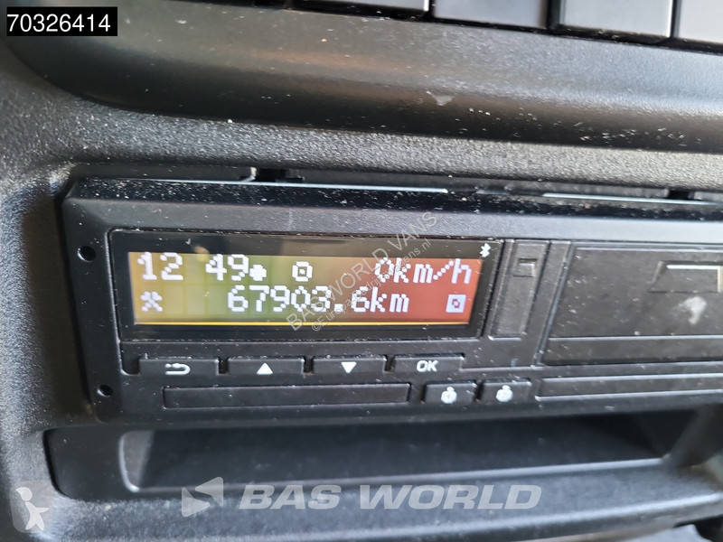 Užitkové vozidlo Iveco 72C18 3.0L Automaat...