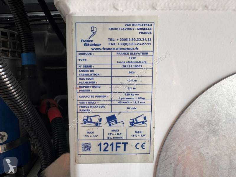 Bedrijfswagen Renault 145 DCI