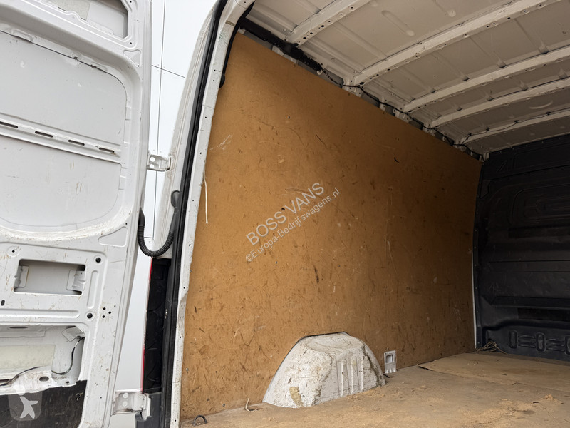 Bedrijfswagen Mercedes 314 2.2 140PK Automaat...