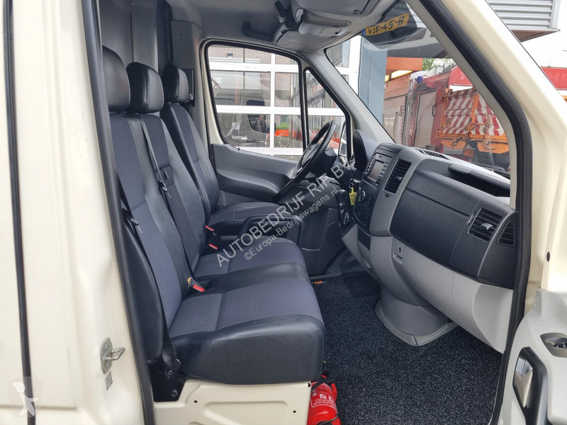 Furgoneta Mercedes 316 CDI Bi-temp Carrier...