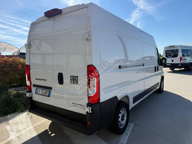 Furgoneta Fiat DUCATO 35 LH2 140
