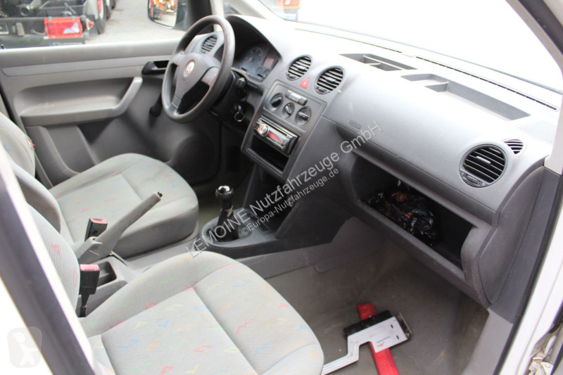 Furgoneta Volkswagen 2.0 SDI Kasten Diesel...