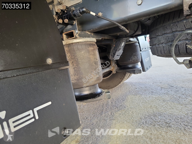 Furgoneta Iveco 72C21 3.0L Automaat 1000KG...