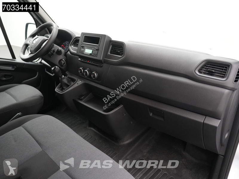 Furgoneta Renault L2H2 LED Navi Airco Cruise...