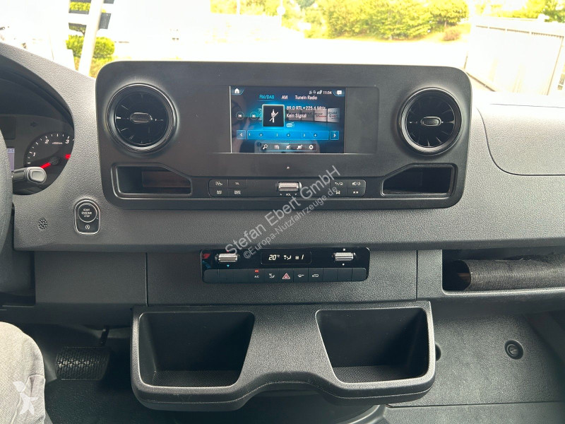 Užitkové vozidlo Mercedes 317 CDI 9G 3665 Klima...