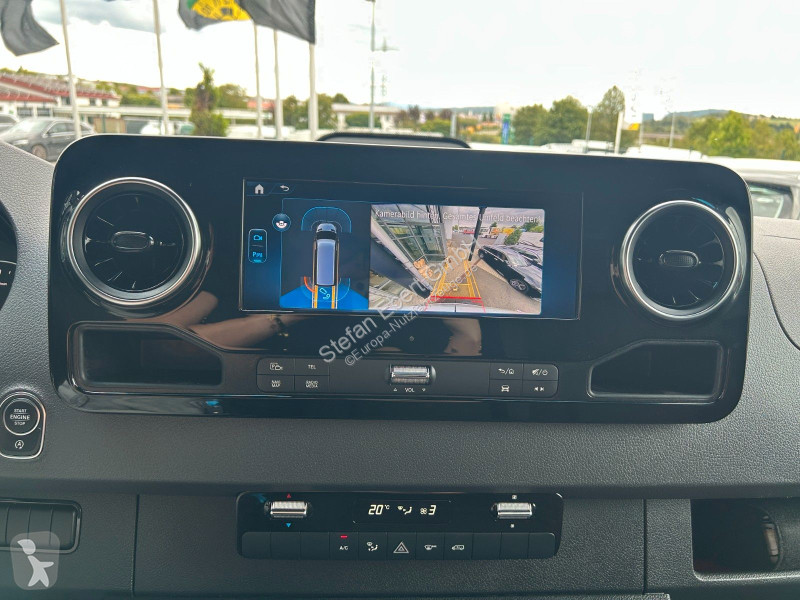 Užitkové vozidlo Mercedes 317 CDI 9G 4325 Klima...