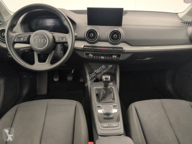 Véhicule utilitaire Audi