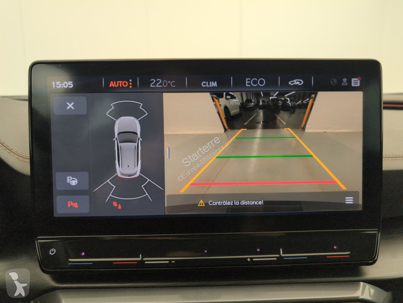Véhicule utilitaire Cupra