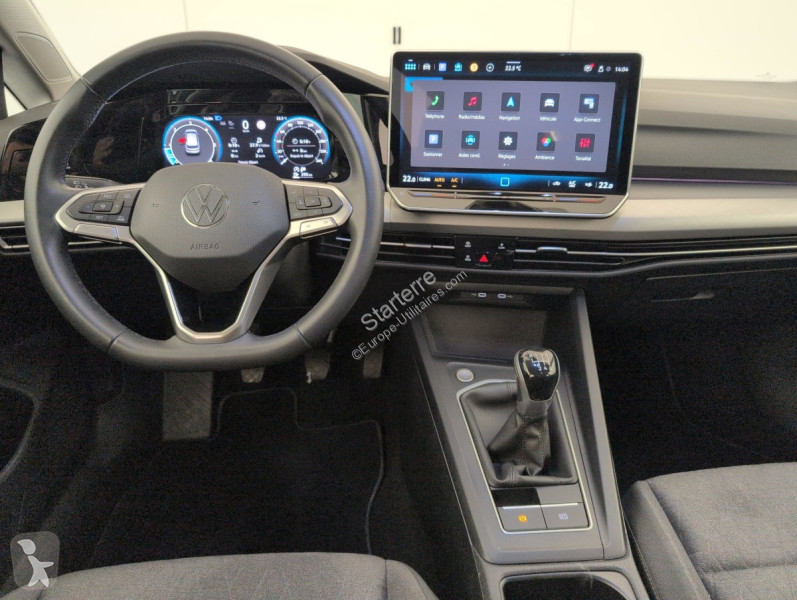 Véhicule utilitaire Volkswagen  GOLF 8