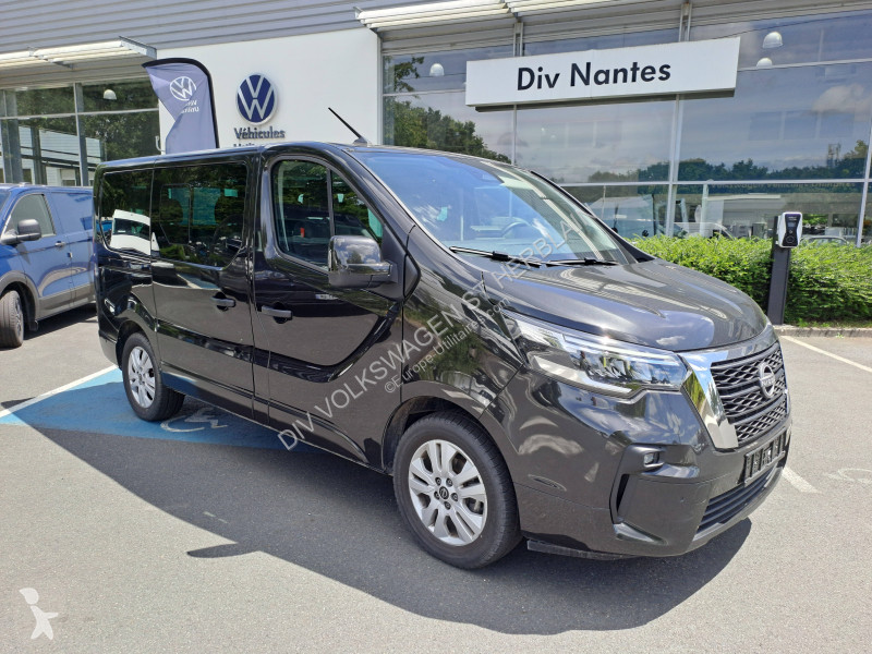 Furgoneta Nissan Primastar Combi L1H1 3.0t 2.0...