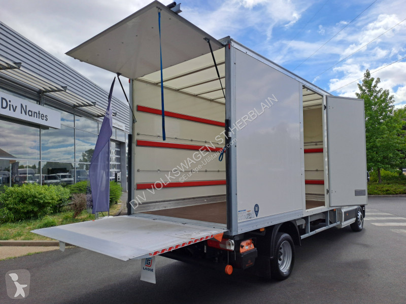 Furgoneta Volkswagen 50 L4 SC PROP RJ 2.0 TDI...
