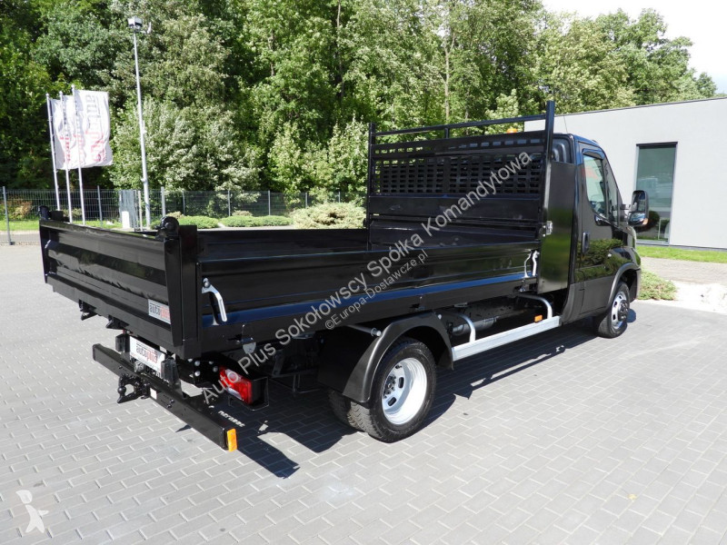 Furgoneta Iveco 35C16 DAILY