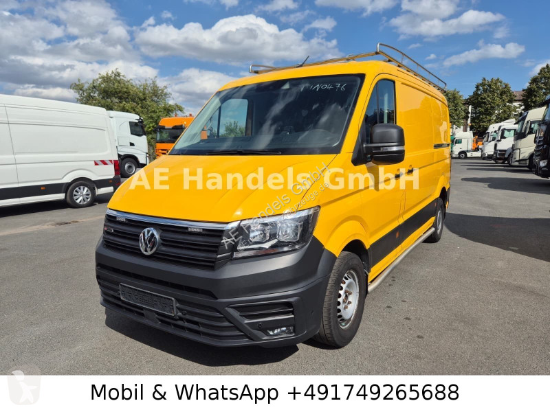 Furgoneta Volkswagen Kasten 35 4MOTION...