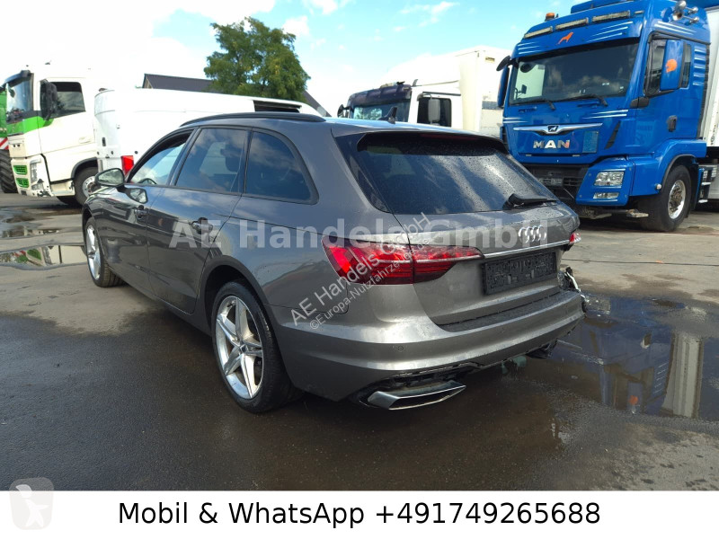 Haszongépjármű Audi Avant 45 TDI V6 quattro...