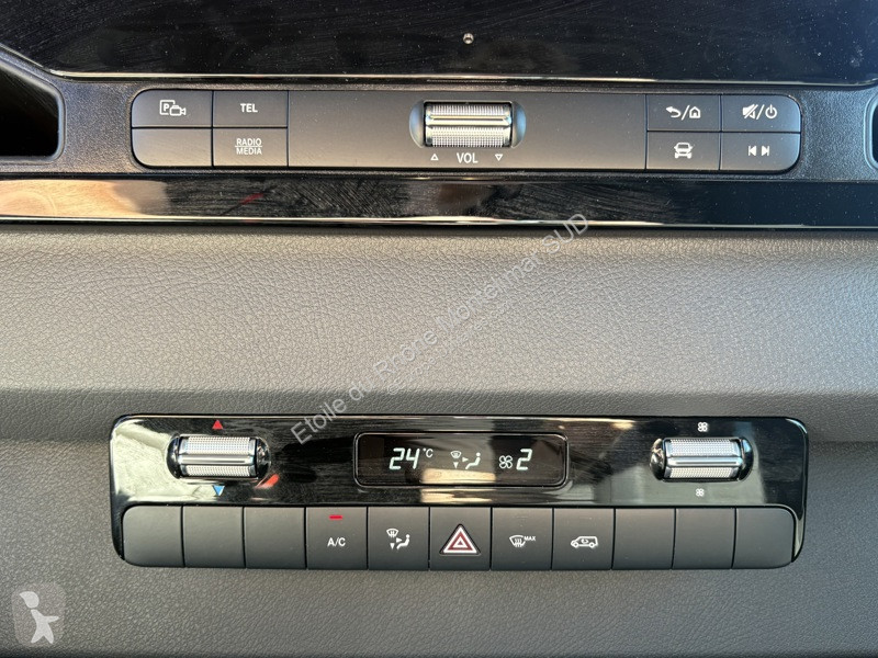 Užitkové vozidlo Mercedes 319 CDI Fourgon PRO...