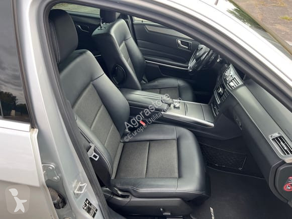 Furgoneta Mercedes CLASSE E
