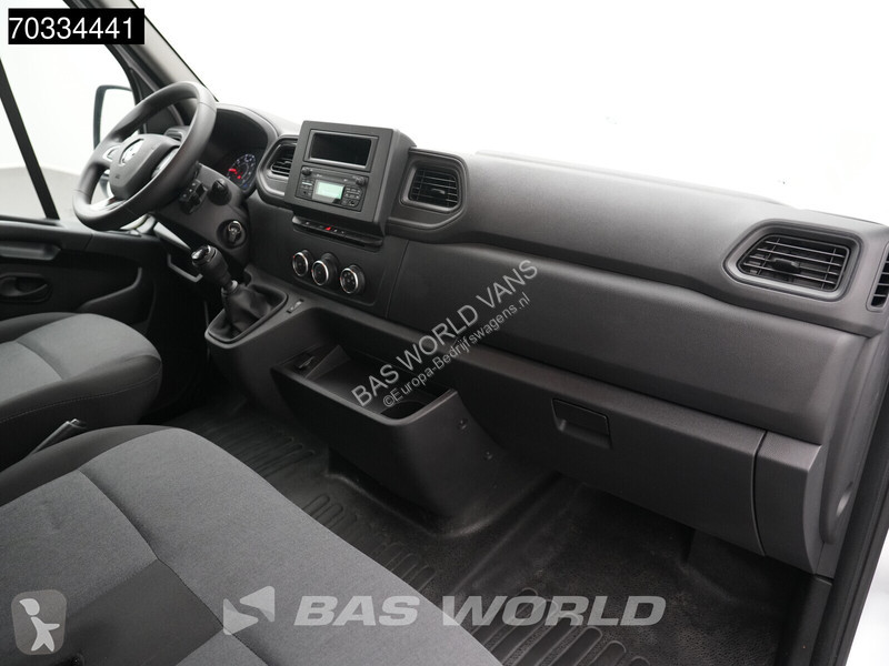 Furgoneta Renault L2H2 LED Navi Airco Cruise...