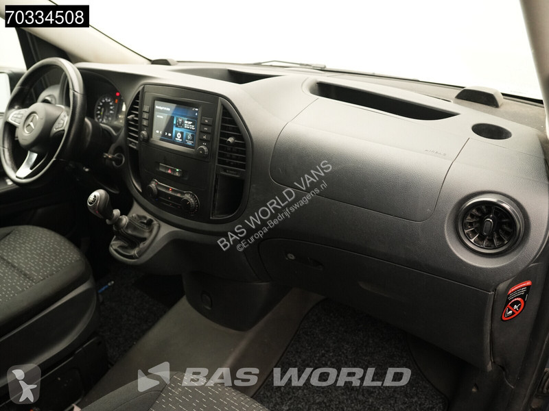 Furgoneta Mercedes 110 L2H1 LED Airco Cruise...