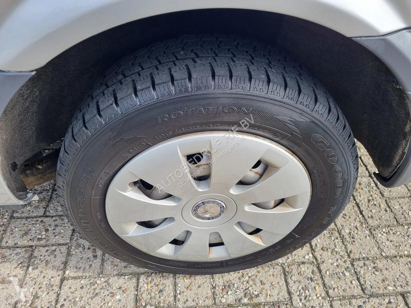 Furgoneta Mercedes 113 CDI 9 Persoons Airco L2...