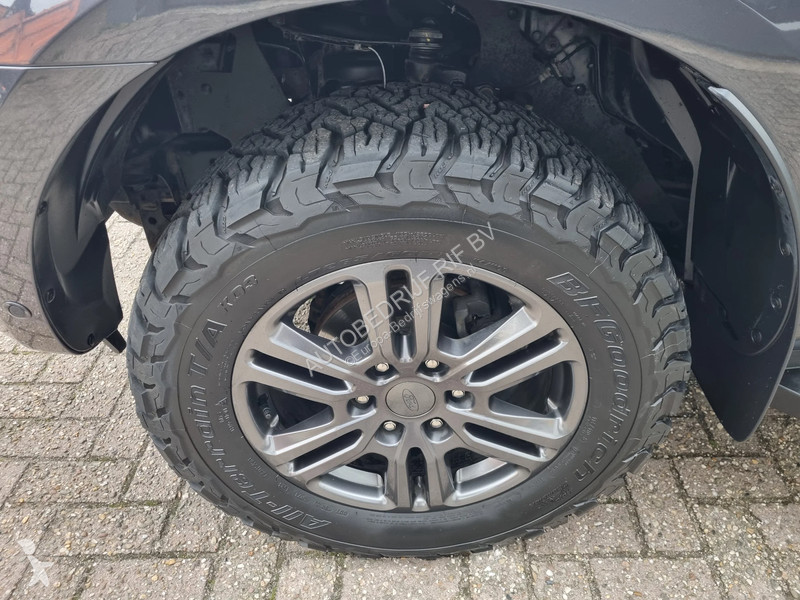 Furgoneta Ford 2.0 Ecoblue Wildtrak Supercab...