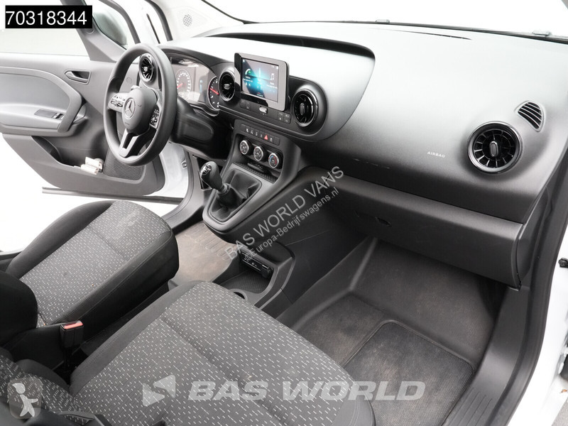 Furgoneta Mercedes 112 CDI L2H1 LED lima amera...