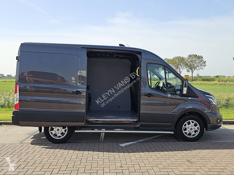 Furgoneta Ford 350 ac automaat EURO6