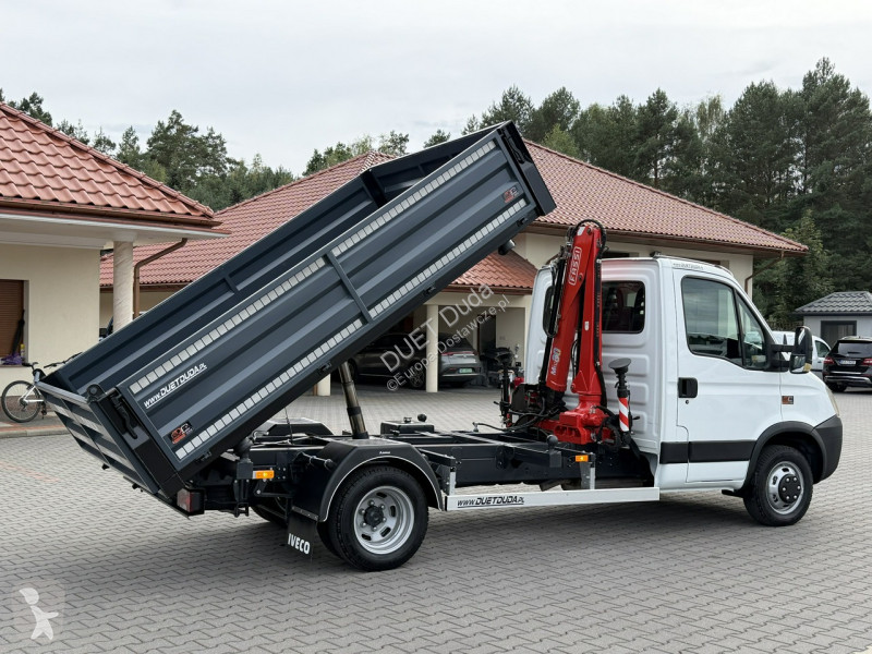 Užitkové vozidlo Iveco 50C15 V