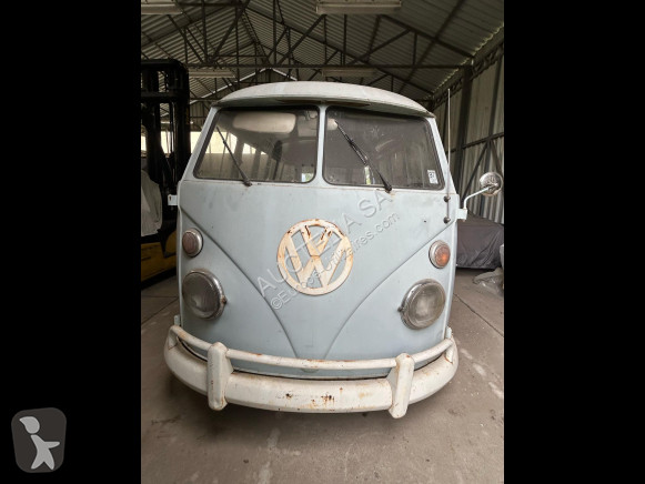 Furgoneta Volkswagen T1