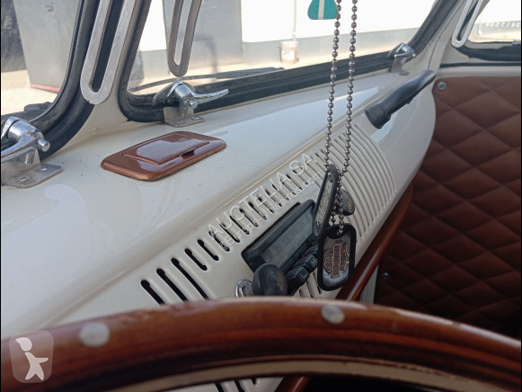 Furgoneta Volkswagen T1